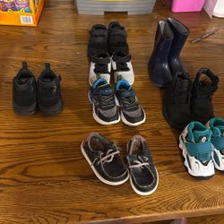 Toddler Shoes 
