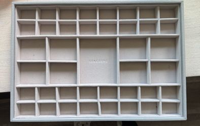 Jewelry organizer