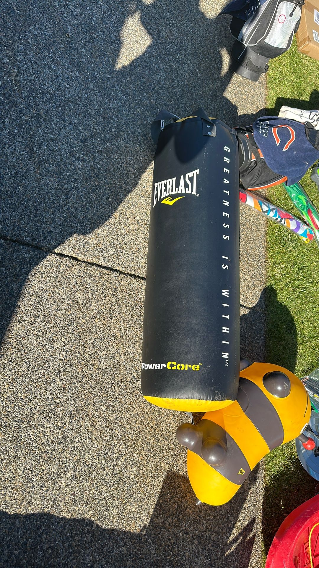 Fitness Bag