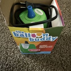 Balloon Buddy 
