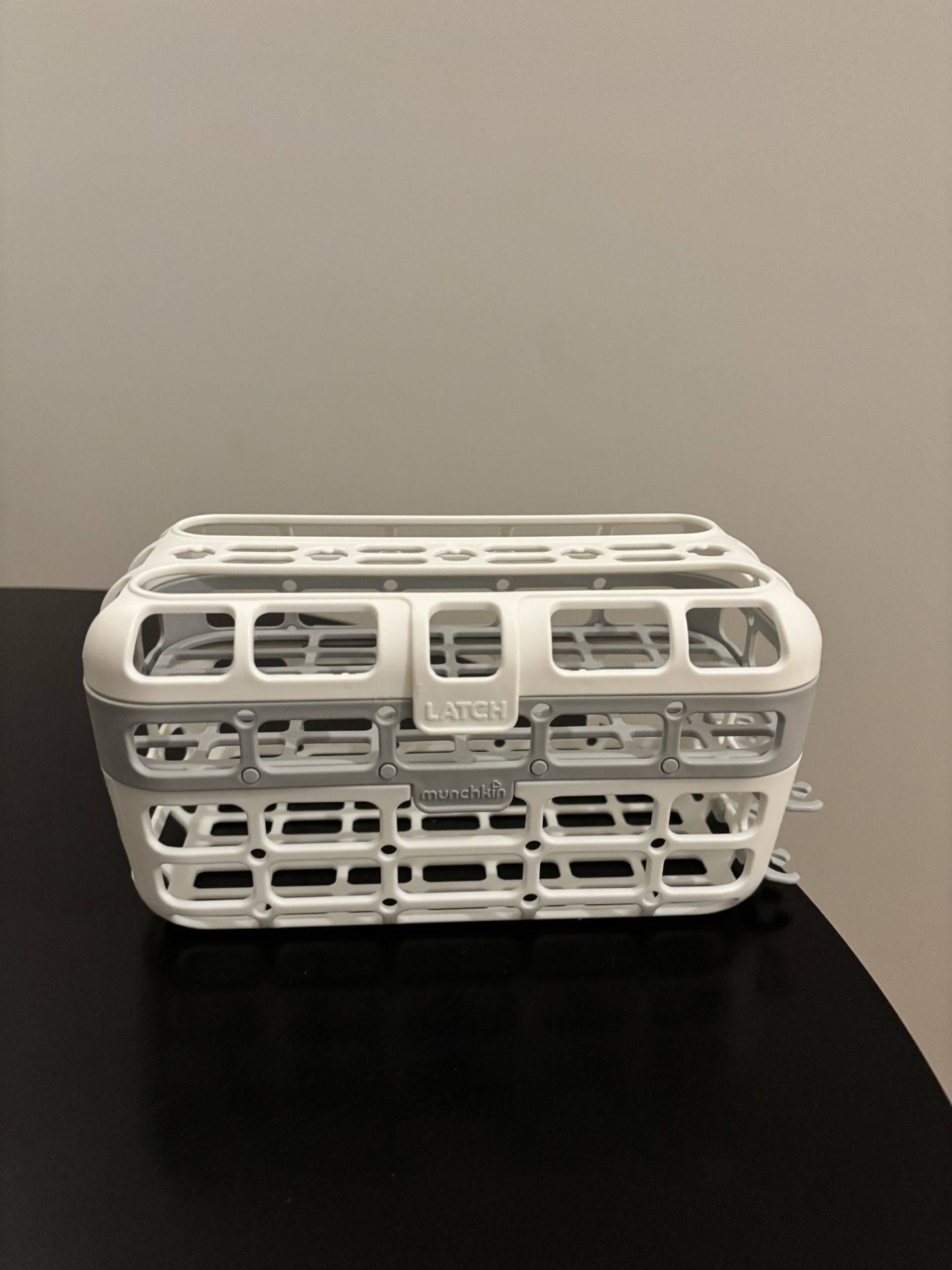 Munchkin High Capacity Dishwasher Basket