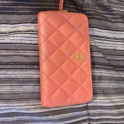 Chanel wallet 