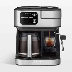Cusinart Coffee Center Barista Bar 4 In 1 
