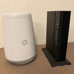Century Link Modem and Router
