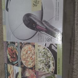 Fagor 6 Qt Pressure Cooker