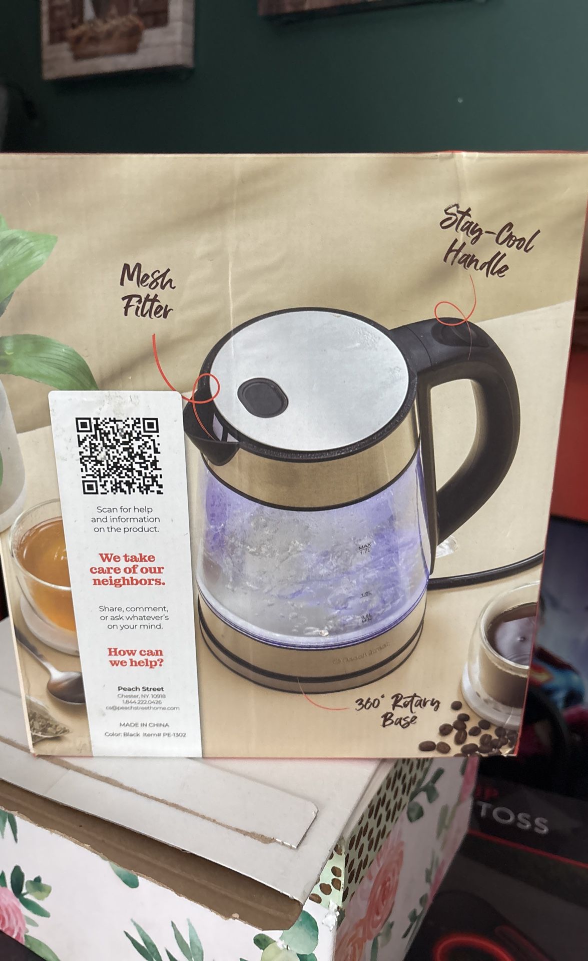 Water Kettle