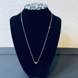 Fashion Chain With Heart