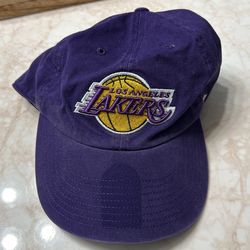 Lakers SnapBacks