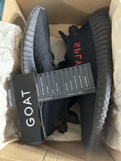 Yeezy Bred 10.5