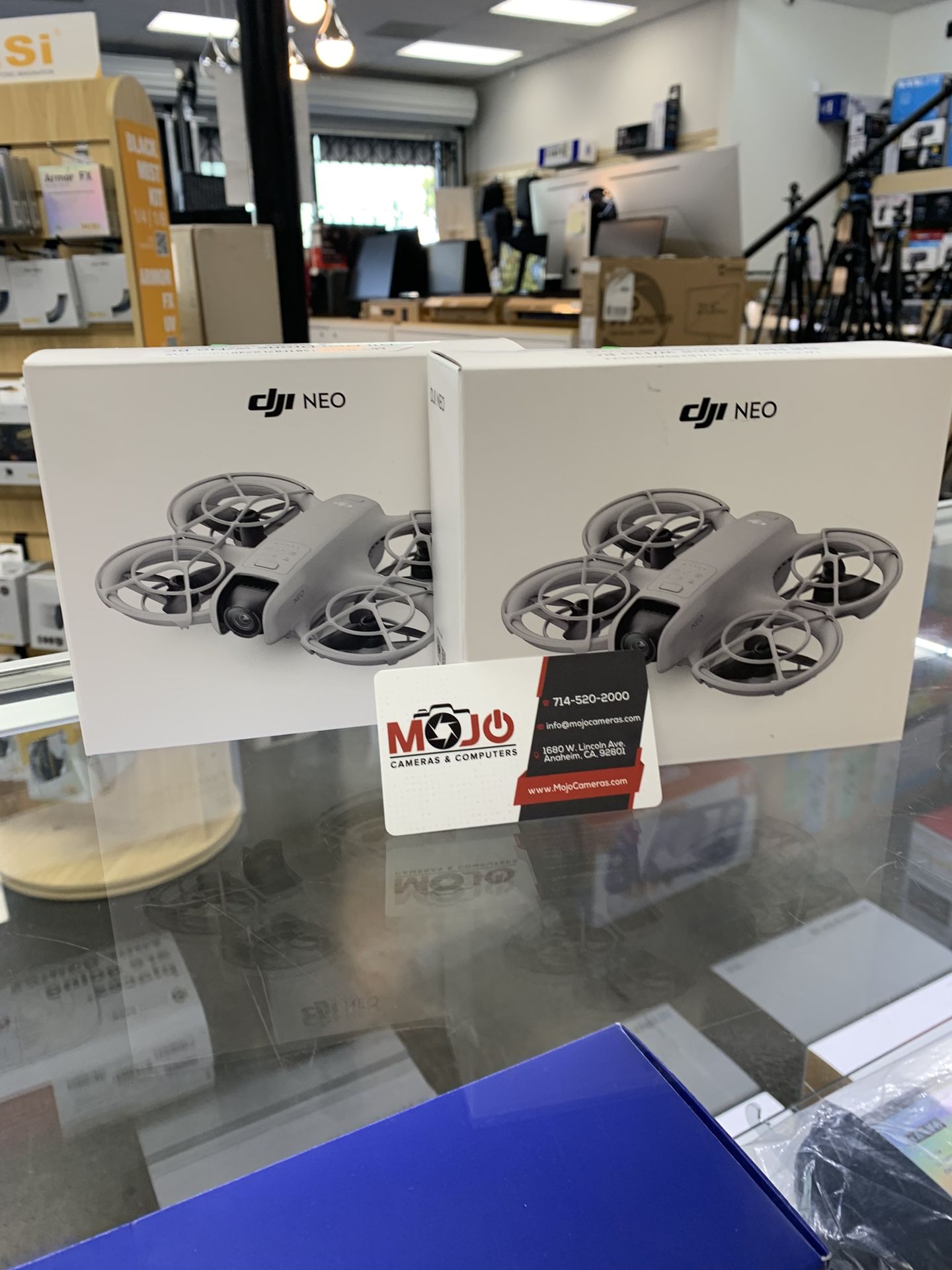 DJI Neo