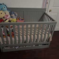 Baby Crib