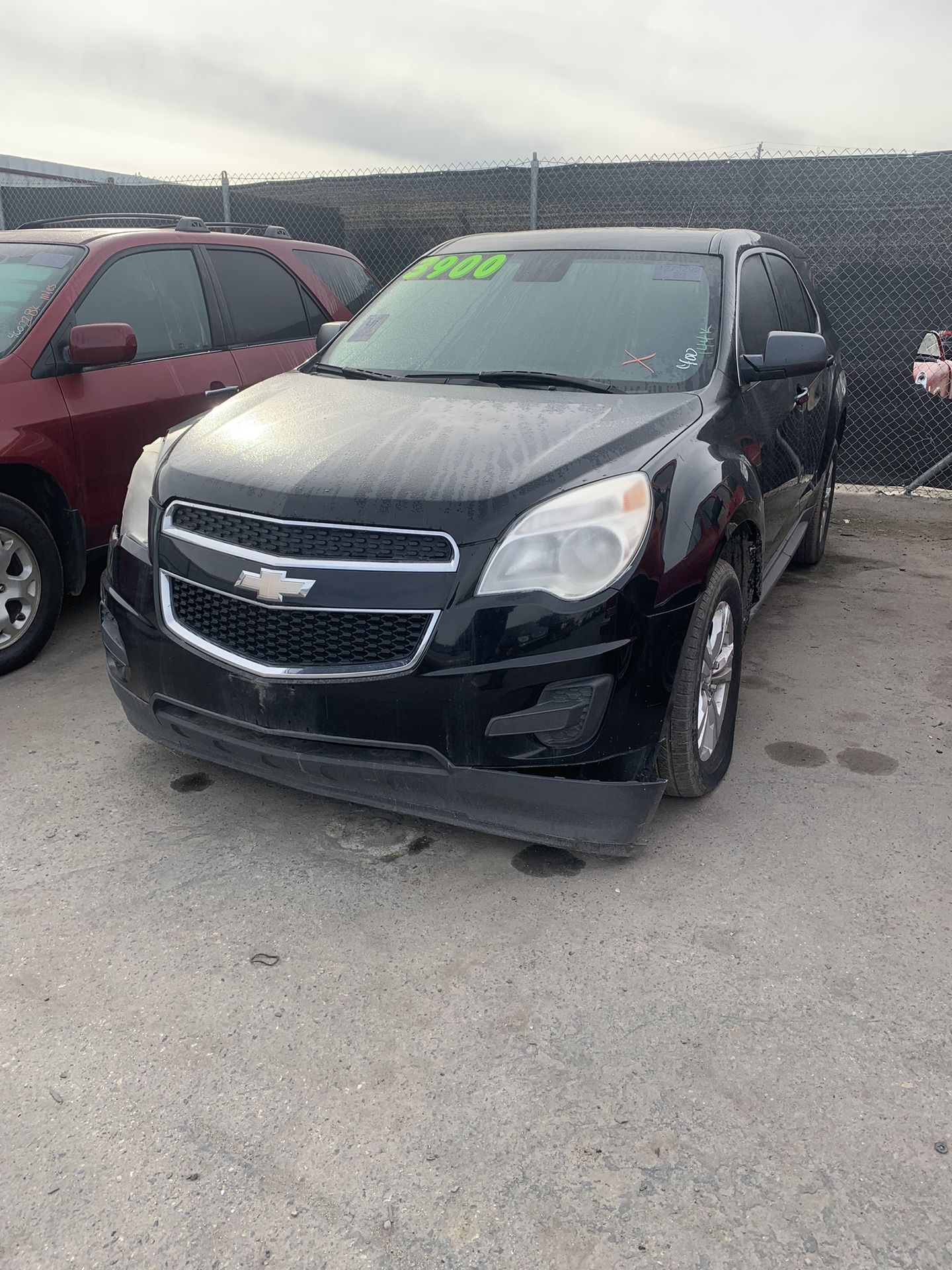2011 Chevrolet Equinox