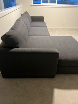 Couch L shape