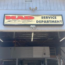 Motorcycle 🏍️ Repair Shop - Going Out of Business 