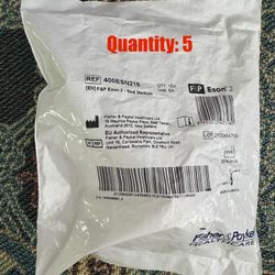 CPAP - Fisher & Paykel Eson 2 Nasal cushions (Medium)
