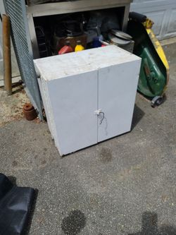 Steel Cabinet 