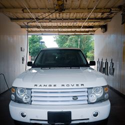 2004 Land Rover Range Rover
