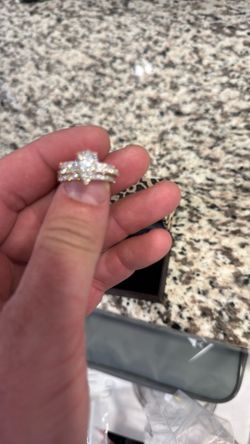 Wedding ring