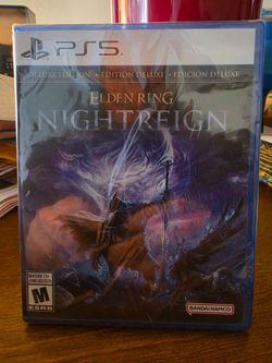 Elden Ring PS5 game