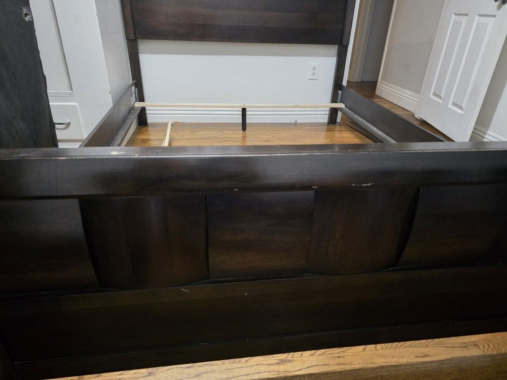 Queen Bed Frame