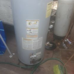 Water Heater 