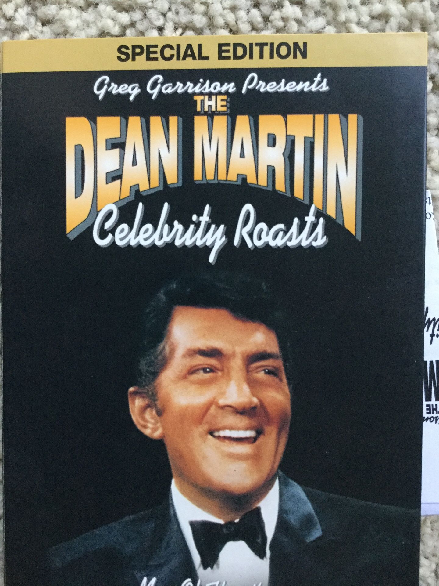 Dean Martin Celebrity Roast DVD set