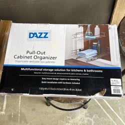 Dazz Pull-out Cabinet Organizer