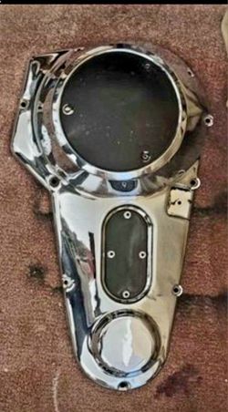 HARLEY DAVIDSON OUTER PRIMARY COVER