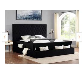 Brand new bed frame