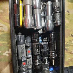 Flashlights 