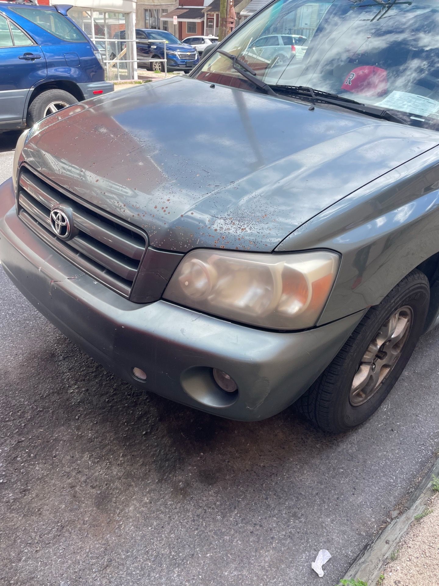 2005 Toyota Highlander