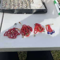 Baby/kids Coral Bracelets
