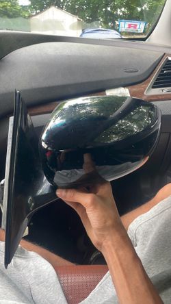 G35/37 side mirror