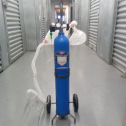 Fake Medical Gas Prop