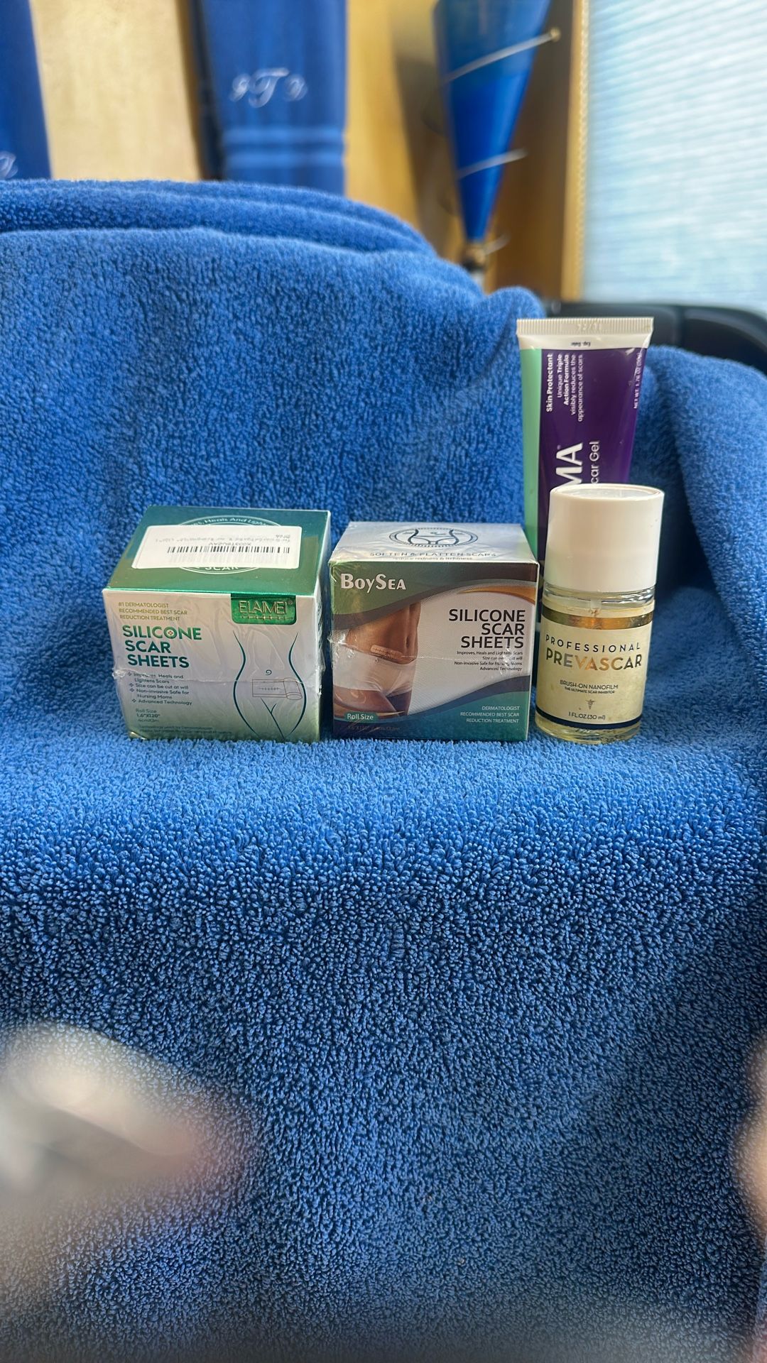 Scar Care Silicone
