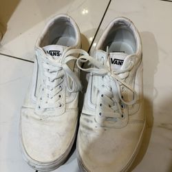 Men Vans Size 12