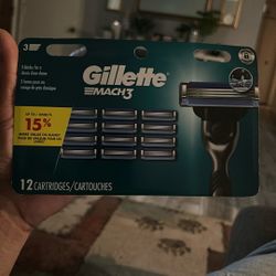 Gillette 