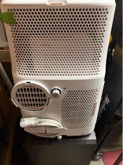 Mobile air conditioner