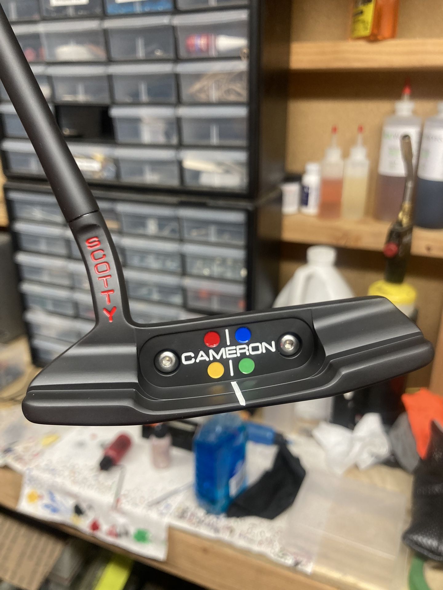 Scotty Cameron Putter