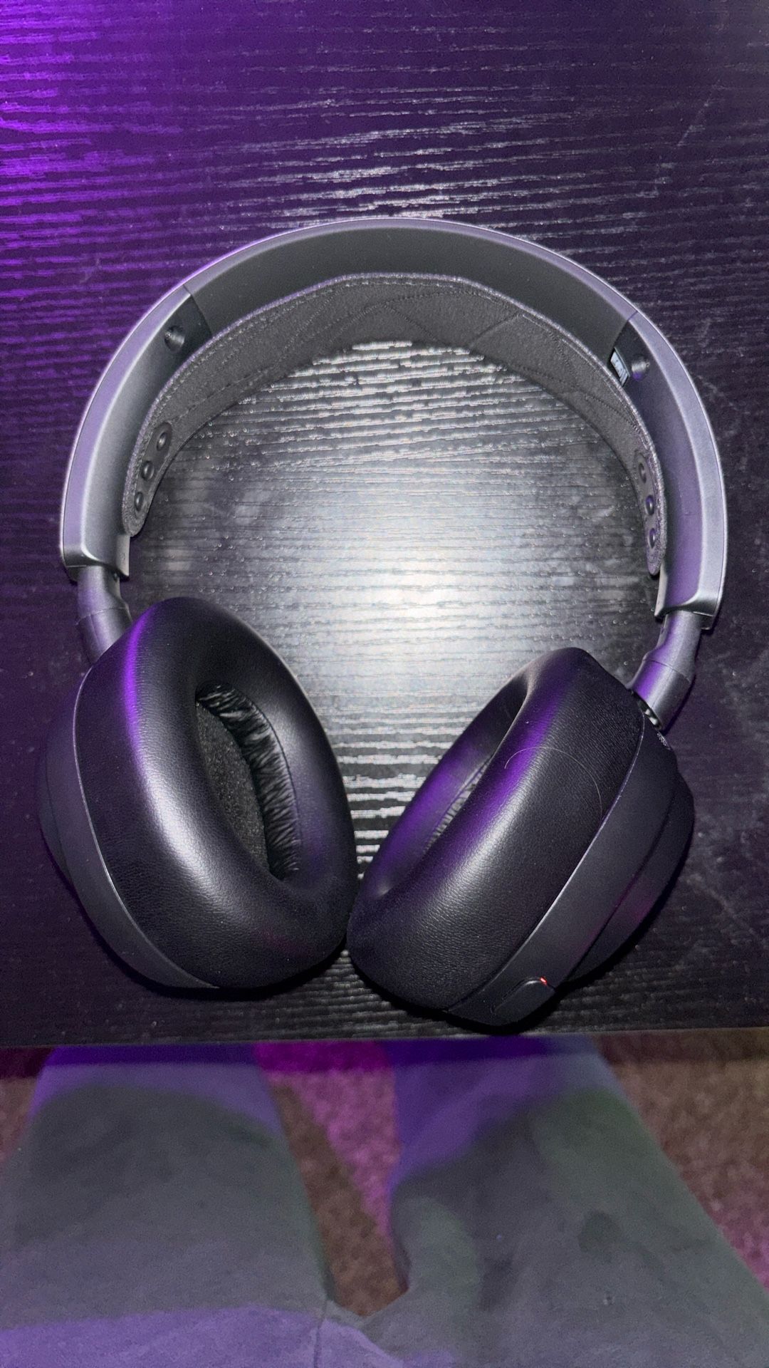 Video Gaming Headset