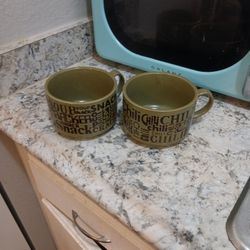 Soup Cups Must Pick Up In Riverside