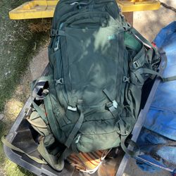 Rei Co Opbackpakc 65L