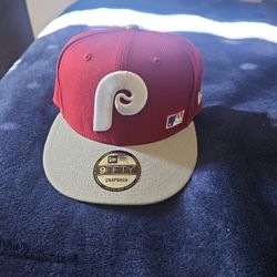 Phillies Snap Back New Era