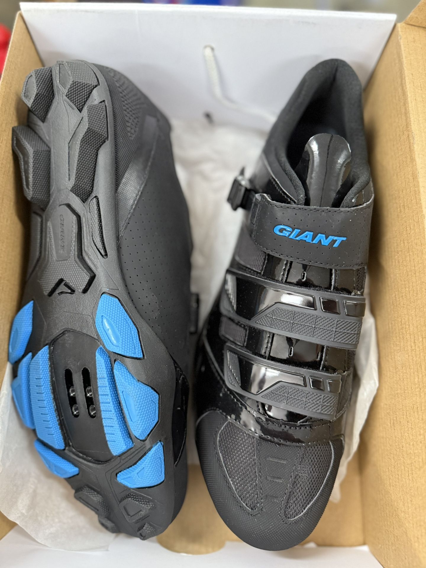 Giant- Transmit Bike Shoes
