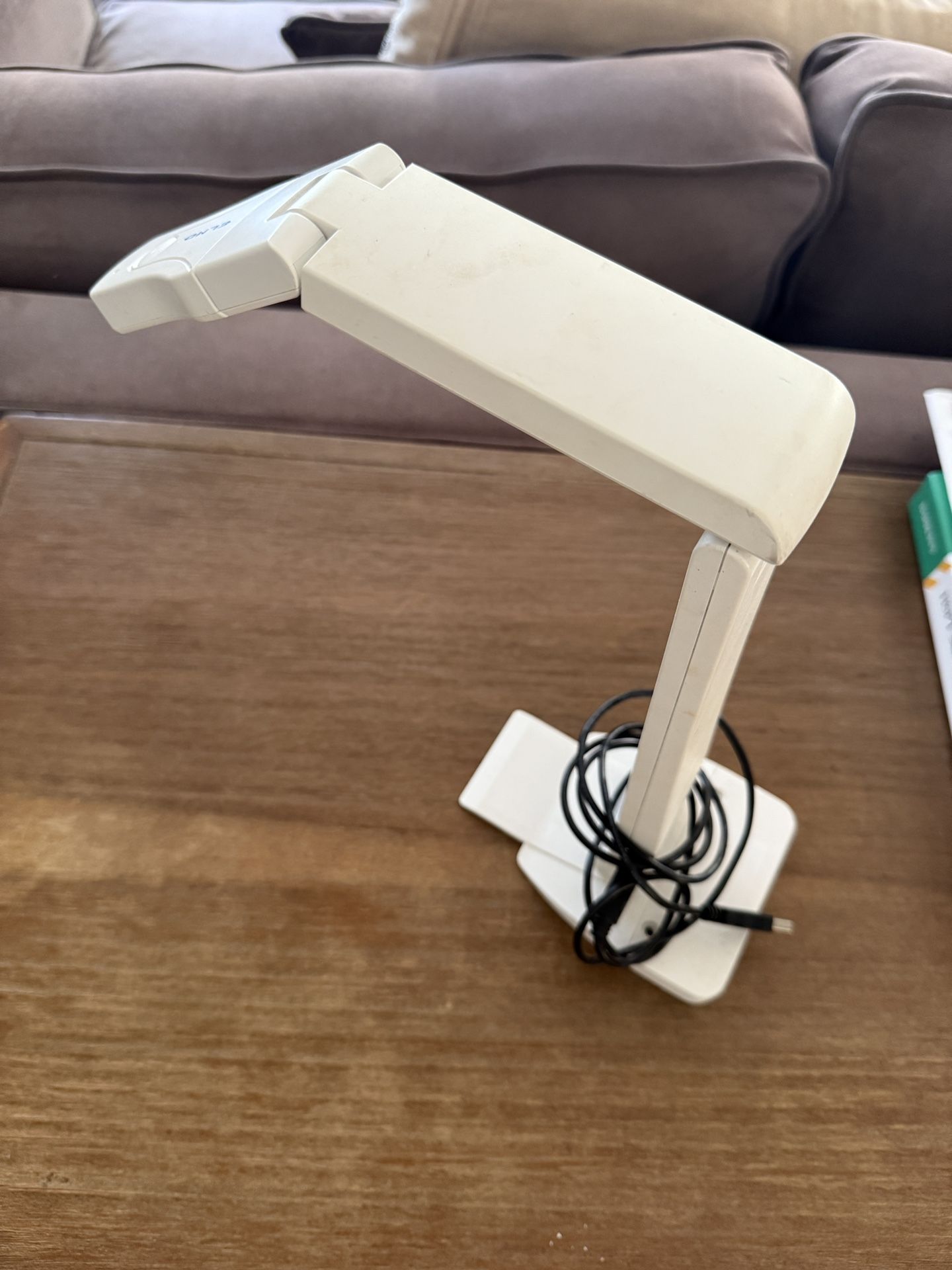 Elmo Document scanner