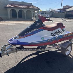 1996 Polaris STX Jet Ski