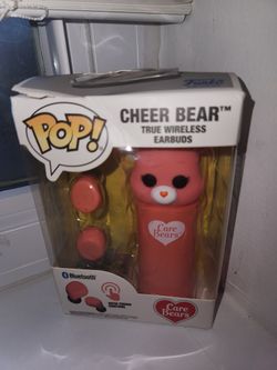 Cheer Bear Bluetooth Earbuds