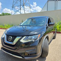 2020 Nissan Rogue