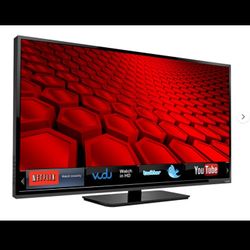 VIZIO 50" E500i-A1 LED-LCD TV – Smart Features and Brilliant Display