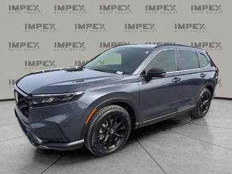 2025 Honda CR-V Hybrid